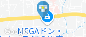 ＭＥＧＡドン・キホーテ紀の川店のオムツ替え台情報