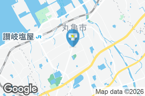 ガスト 丸亀店のオムツ替え台情報