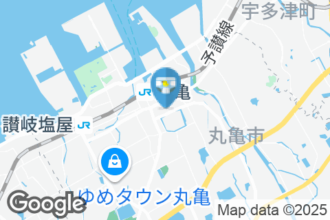丸亀市民ひろばのオムツ替え台情報