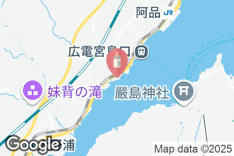 安芸グランドホテル(1F)の授乳室情報