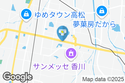 ホンダカーズ香川高松東バイパス林店(1F)のオムツ替え台情報