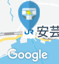 安芸津駅 公衆トイレのオムツ替え台情報