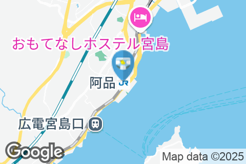 阿品駅（改札内）のオムツ替え台情報