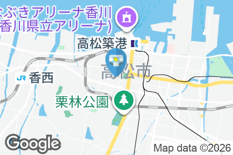 高松赤十字病院(1F)のオムツ替え台情報