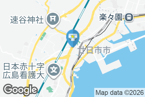 スシロー 廿日市店のオムツ替え台情報