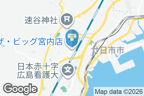 ザ・ビッグ宮内店(B1)のオムツ替え台情報