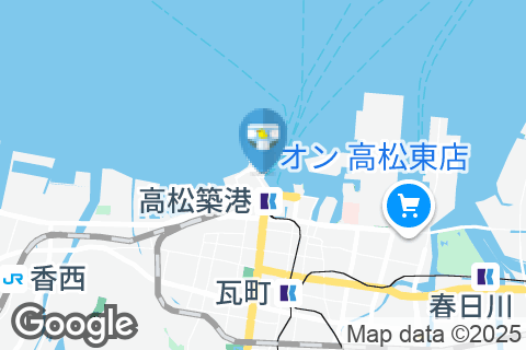 高松(2F)のオムツ替え台情報