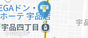 宇品公民館のオムツ替え台情報