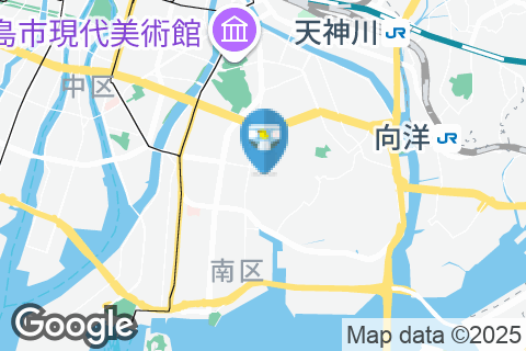 大河公民館のオムツ替え台情報