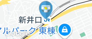新井口駅（改札内）のオムツ替え台情報