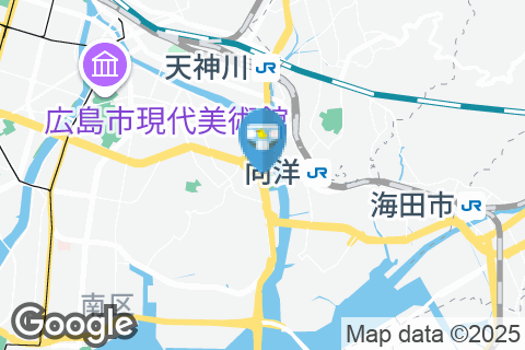 東雲屋内プールのオムツ替え台情報