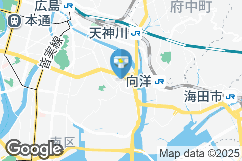 仁保公民館のオムツ替え台情報