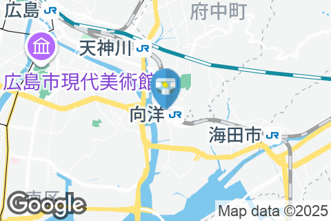 マツダ広島本社 ショールーム(1F)のオムツ替え台情報