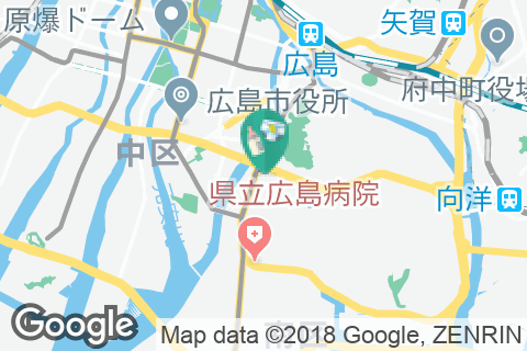 皆実児童館の授乳室・オムツ替え台情報