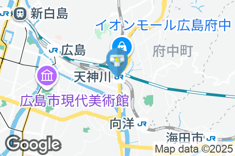 天神川駅（改札内）のオムツ替え台情報