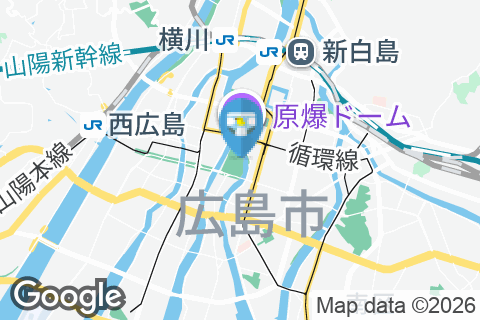 国立広島原爆死没者追悼平和祈念館(B2 and B1)のオムツ替え台情報