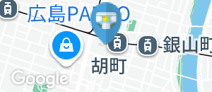 広島三越(2F)のオムツ替え台情報
