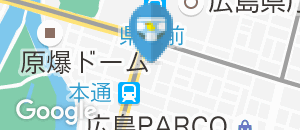 広島銀行 本店営業部のオムツ替え台情報