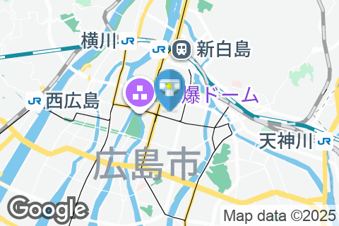 広島市 市役所サービス・コーナー(1F)のオムツ替え台情報