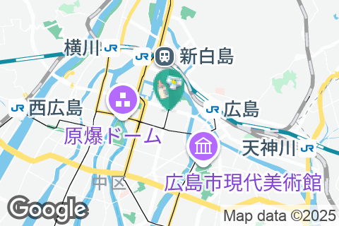 進物の大進 広島本店(2F)の授乳室・オムツ替え台情報