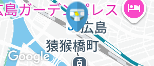 JR西日本 広島駅（改札外）のオムツ替え台情報