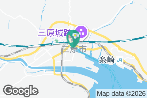 三原市市役所(1F)の授乳室・オムツ替え台情報