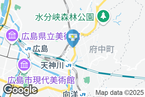 サンリブ府中(3F)のオムツ替え台情報