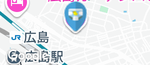 Hiroshima Garden Palace Hotelのオムツ替え台情報