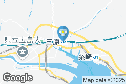三原駅（改札外）のオムツ替え台情報