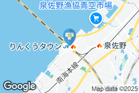 南海電気鉄道 りんくうタウン駅（改札外）のオムツ替え台情報
