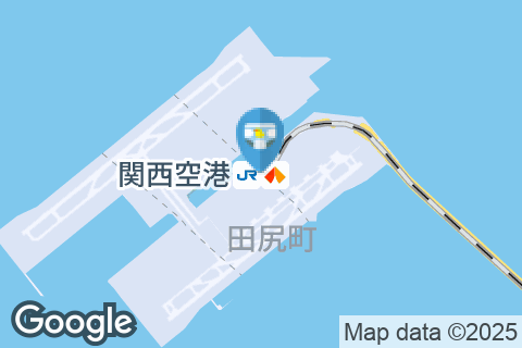 JR西日本 関西空港駅（改札内）のオムツ替え台情報