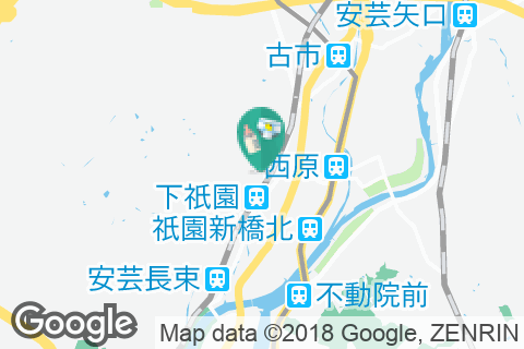 祇園児童館の授乳室・オムツ替え台情報