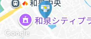 マクドナルド 和泉中央店のオムツ替え台情報