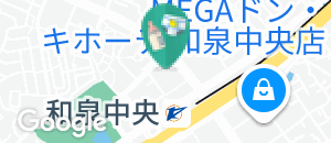 大阪トヨタ自動車 サンテラス和泉中央(1F)の授乳室・オムツ替え台情報