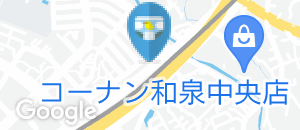 餃子の王将　和泉中央店のオムツ替え台情報