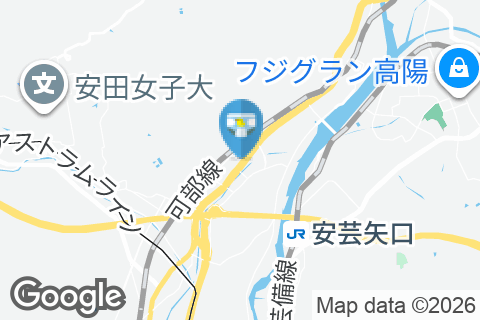 あみ焼きハウスせせらぎのオムツ替え台情報