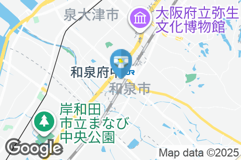 イオン 和泉府中店(1Ｆ)(1F)のオムツ替え台情報