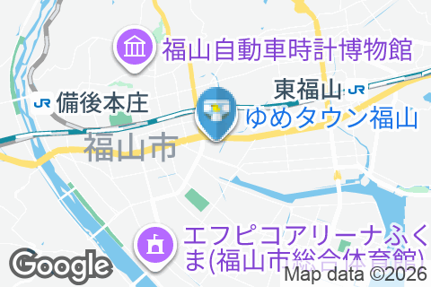 イトーヨーカドー福山店(1F)のオムツ替え台情報