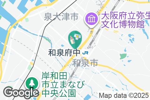 泉大津急性期メディカルセンター(1F)の授乳室・オムツ替え台情報