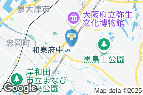 和泉府中メモリアルホールのオムツ替え台情報