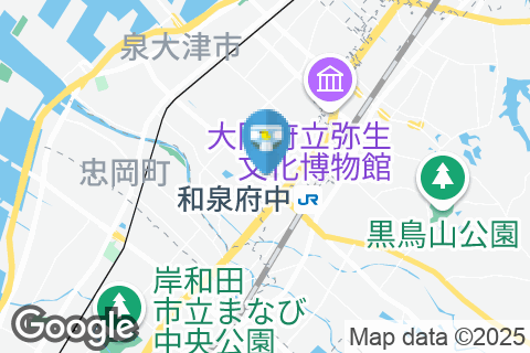 ダイエー 泉大津店(1F)のオムツ替え台情報