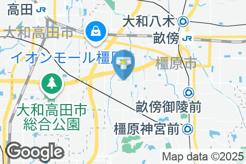 橿原市立 橿原運動公園のオムツ替え台情報