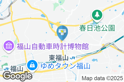 マクドナルド 福山蔵王店のオムツ替え台情報