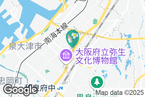 軽の森 泉大津(1F)の授乳室・オムツ替え台情報