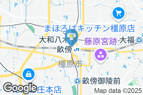 八木西口駅（改札内）のオムツ替え台情報