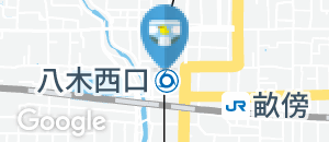 八木西口駅（改札内）のオムツ替え台情報