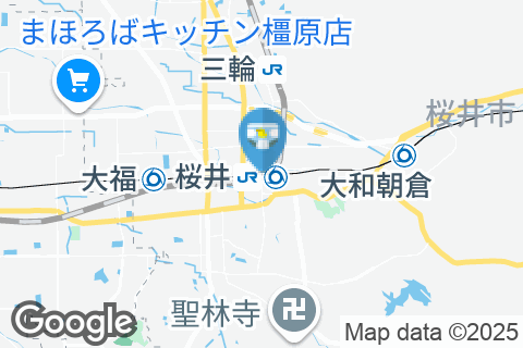 cafe RAKIA(1F)のオムツ替え台情報