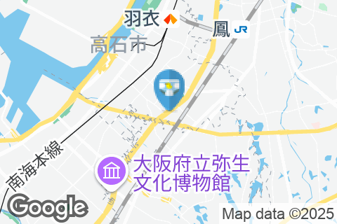しゃぶしゃぶ亭どん 高石店のオムツ替え台情報