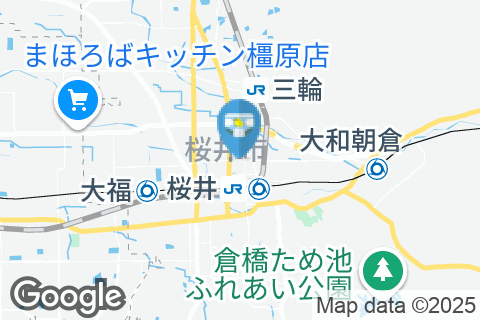 トライアル桜井のオムツ替え台情報