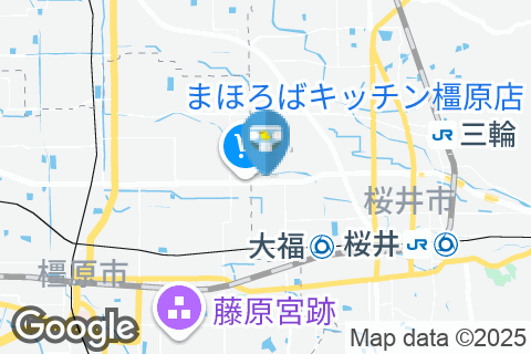 ガリバー橿原桜井店のオムツ替え台情報